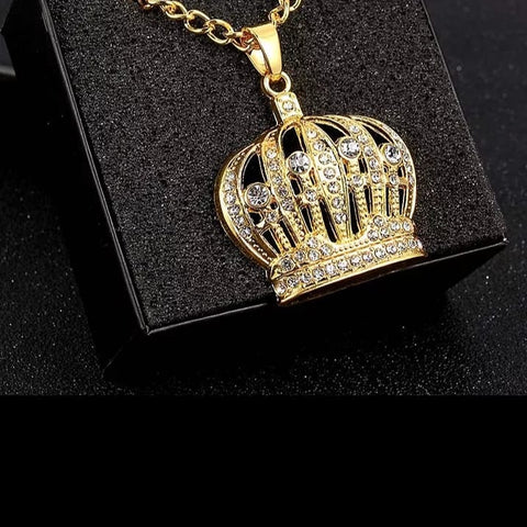 Royalty Chain Necklace