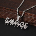 Savage Fashion Necklace