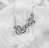 It's good to be "Queen" Necklace