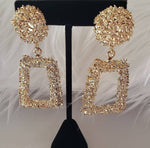 "Golden" Earrings